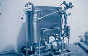 Sugar Liquification System