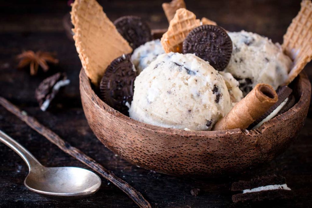 How one ice cream manufacturer doubled capacity using the latest mixing technology.